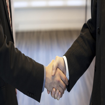 trust shield icon blue