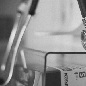 private health plan stethoscope paperwork